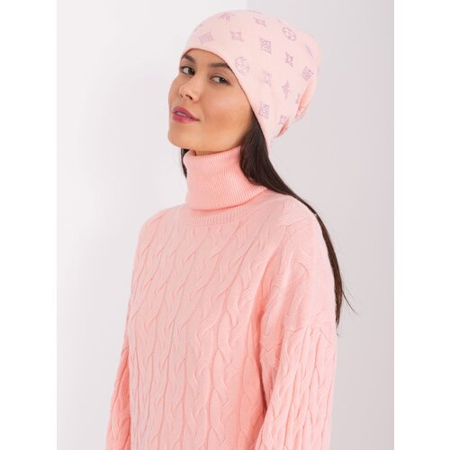 Wool Fashion Italia Cap-AT-CZ-2325.85-Light Pink Cene