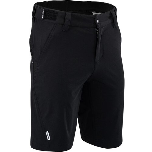 Silvini Men&amp;#039;s cycling shorts Elvo Black Slike