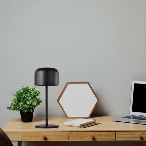  LED prigu&amp;scaron;iva stona lampa LED/1,5W/5V 2700-5700K IP54 crna Slike