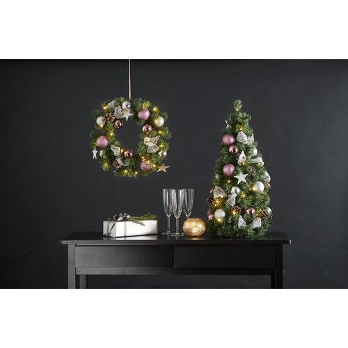 Eglo 410859 - LED božićna dekoracija NOEL 20xLED/0,064W/3xAA Slike