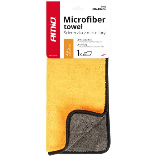 Amio Krpa mikrofiber za či&scaron;ćenje i poliranje Cijene