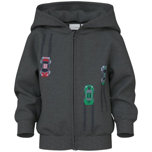 name it jopa DR 13249494 NMMVOLTINUS NREG SWEAT CARD WH BRU F siva 110 Cene