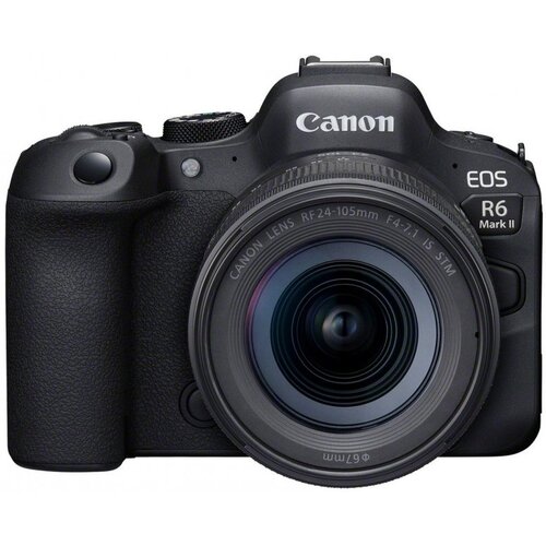 Canon EOS R6 Mark II + RF 24-105MM F4-7,1 IS STM Slike