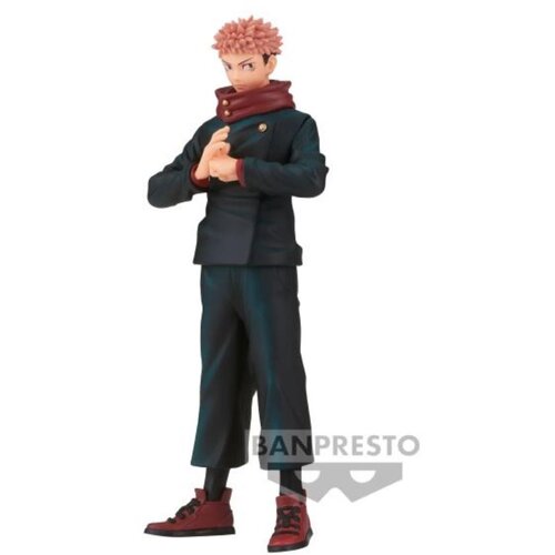 Bandai figura jujutsu kaisen yuji itadori jukon no kata, (20838925) Slike