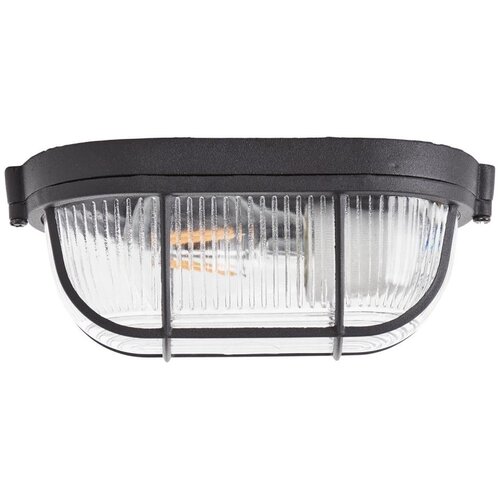 Brilliant plafonsko svetlo bobbi 1xE27/40W/230V crna Slike