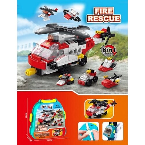  Dečije Kocke set 6 u 1 ( 607059 ) Slike