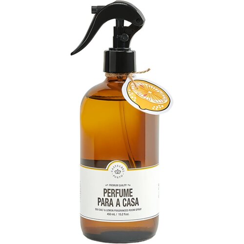 Castelbel Sardine Sea Salt &amp;amp; Lemon pr&amp;scaron;ilo za dom 450 ml Slike