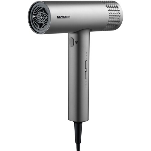 Severin Fen za kosu HT0169, 2000 W, Sivi Slike