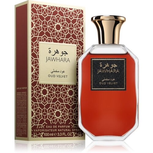 Jawhara Oud Velvet parfumska voda uniseks 100 ml Slike