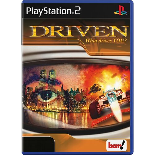  Driven (PS2) - rabljeno Cene
