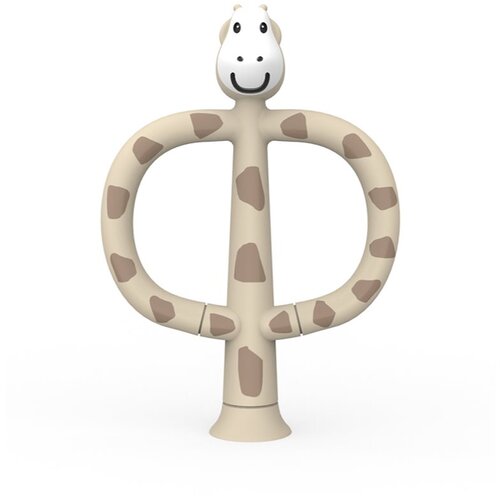 Matchstick monkey Animal Collection četkica za zube za djecu Giraffe 1 kom Cene