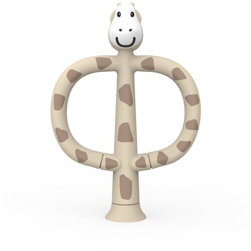 Matchstick monkey Animal Collection zobna ščetka za otroke Giraffe 1 kos Cene