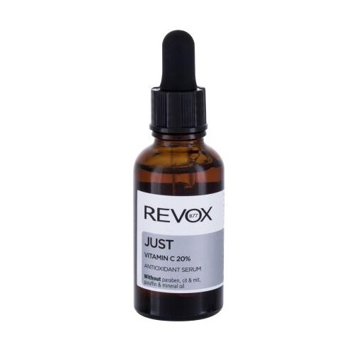 REVOX Just Vitamin C 20% antioksidantni serum z vitaminom C 30 ml Slike