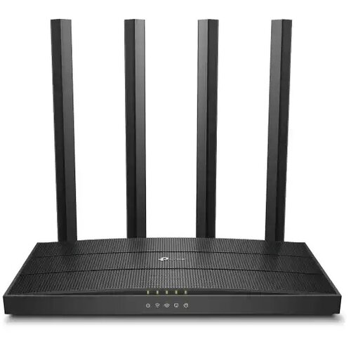 TP - LINK Wireless Router TP-Link Archer C6 AC1200/Mesh/ext x 4/2.4-5Ghz/1WAN/4LAN Slike
