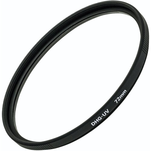 D&amp;Ouml;RR DHG UV Filter 72mm 316072 Slike