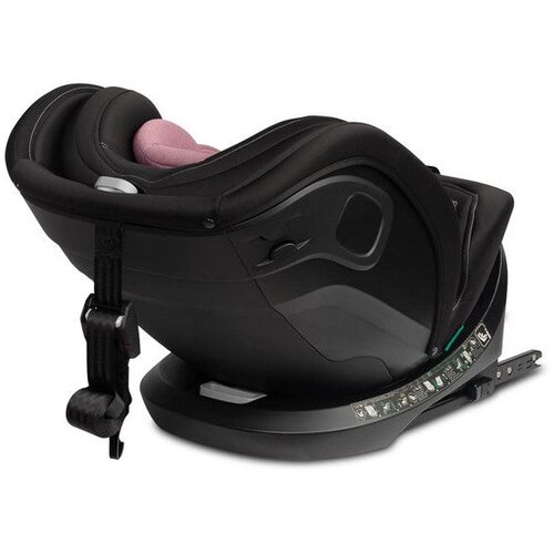 CARETERO Azure i-Size rotirajuća autosjedalica 40&amp;ndash;150 cm, ružičasta Slike