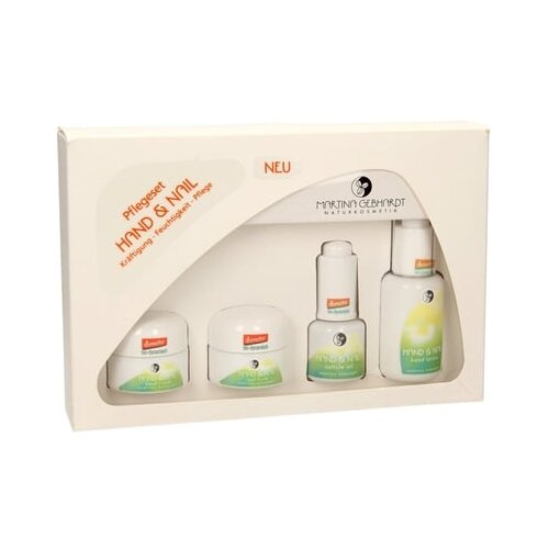 Martina Gebhardt hand & Nail set za njegu Cijene