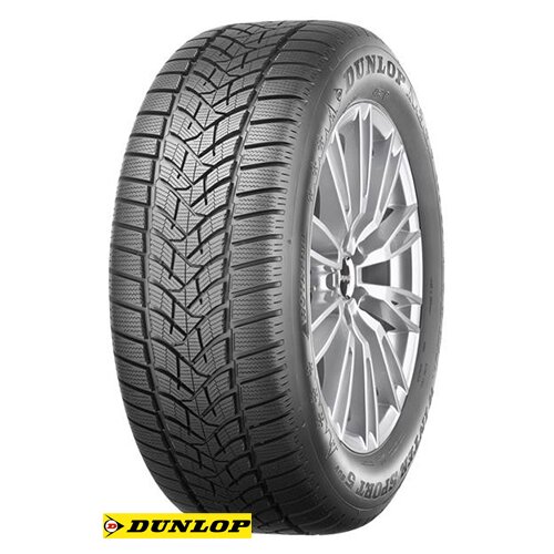 Dunlop Winter Sport 5 ( 235/60 R18 107V XL, SUV ) zimska pnevmatika Slike