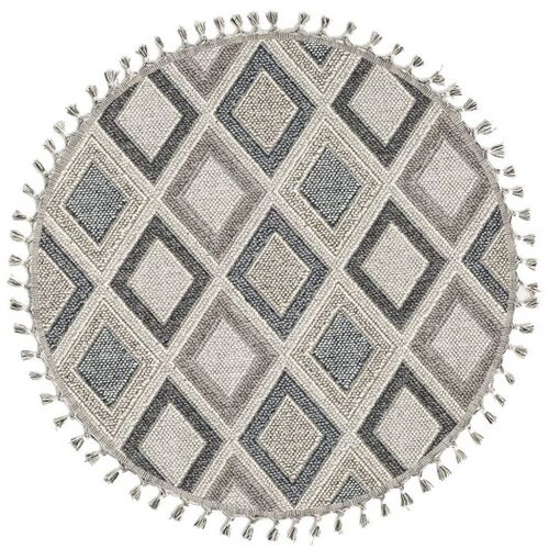 Conceptum Hypnose bukle 1402 - grey grey carpet (100 cm) Slike