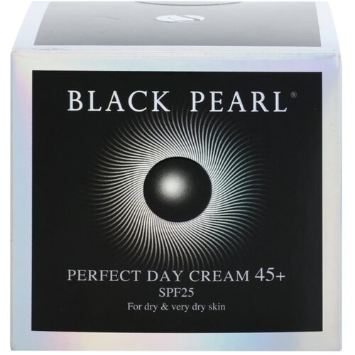 Sea of Spa Black Pearl dnevna vlažilna krema 45+ SPF 25 50 ml Slike