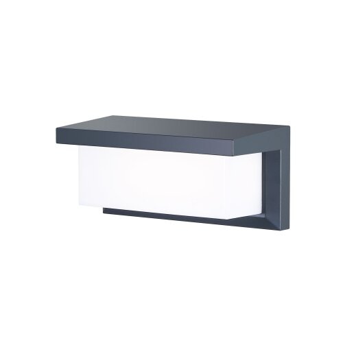  Brilagi - Spolja&amp;scaron;nje zidno svetlo BRICKY 1xE27/60W/230V antracit IP54 Slike