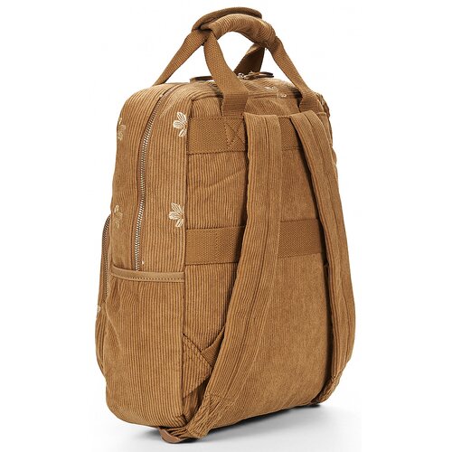 Roxy FEELING EMBY HANDLE BACKPACK Smeđa Slike