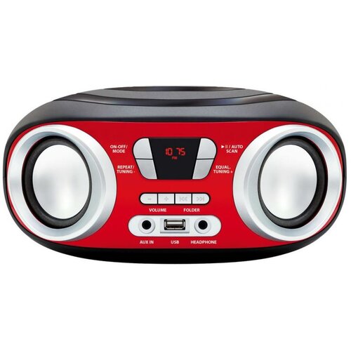  Boombox manta MM9210BT chilli premium Slike