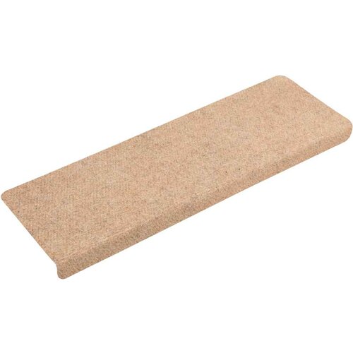 Maison Chic Samolepilne Preproga, Rug za stopnice 30 kosov krem 65x21x4 cm, (22120697) Cene