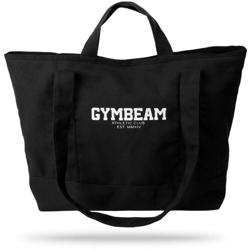 GymBeam Athletic Club Bag Black Slike