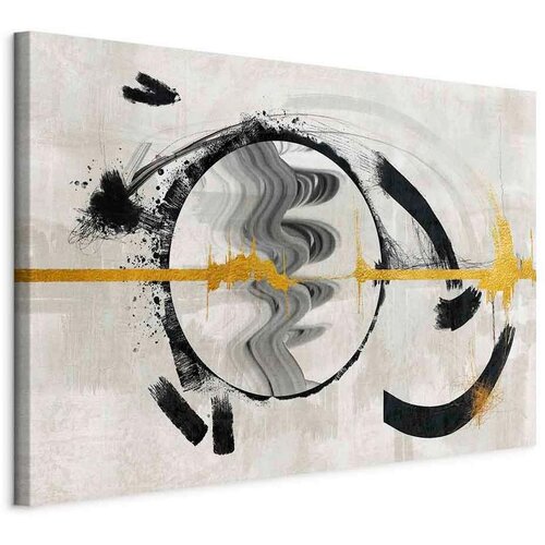 Artgeist Slika Na Platnu Golden Thread Cene