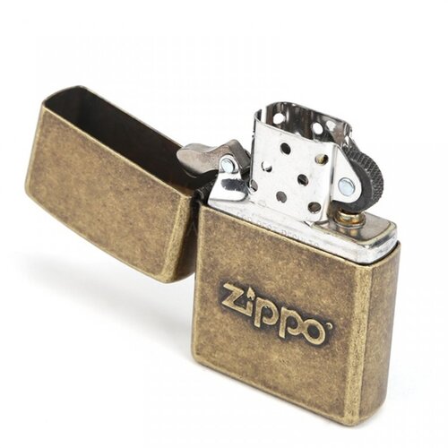 Zippo Upaljač Antique Stamp Cene