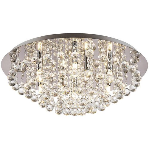 Novel stropna svetilka eastbourne 55/22 cm Slike