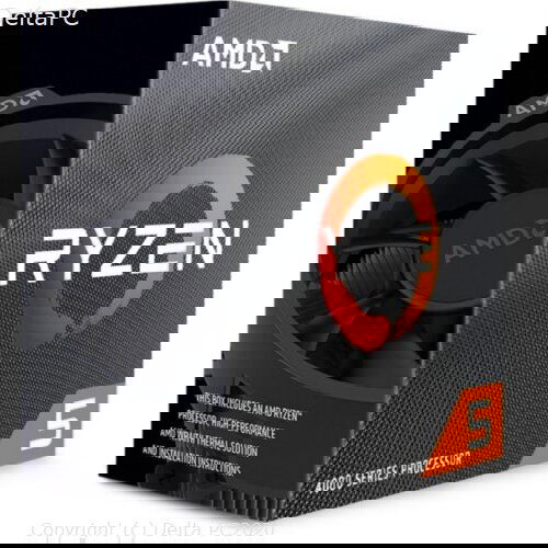 CPU AMD RYZEN 5 4500 BOX Cijene