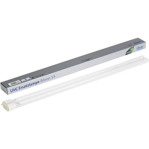 Oase Rezervna žarnica 56636\, primerna za UVC čistilno napravo\, 55 W, (20641810) Cene