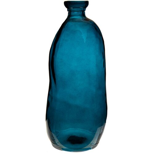 Atmosphera VAZA 14,5x35CM STAKLO PLAVA Slike