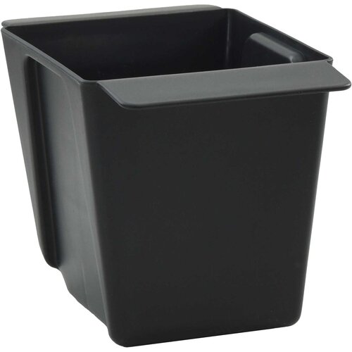  Kutije za cvijeće za Euro palete 12 pcs Crna 14 x 9 x 9,5 cm Slike