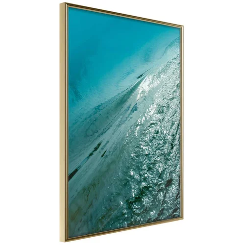  Poster - Depth of the Ocean 20x30