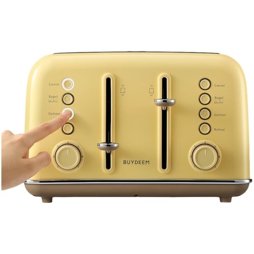  4 Slice Toaster, model DT640E, color... Cijene