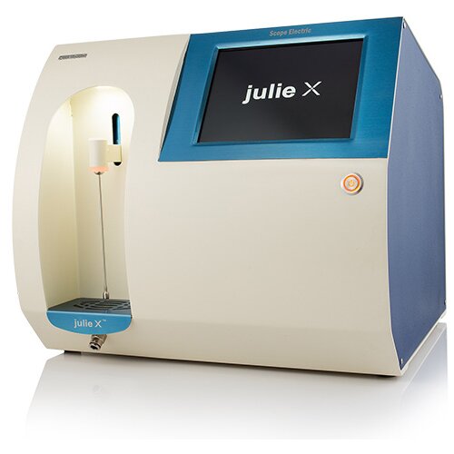  Julie X Savremeni analizator mleka sa jaboljim perfomansima SCOPE ELECTRIC INSTRUMENTS Cene