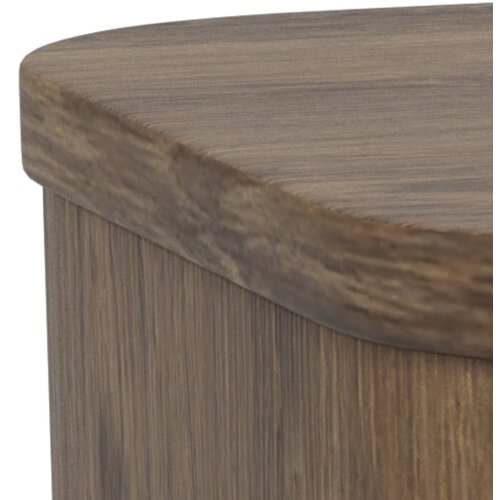 Noćni stočić MADERA 46x30 cm hrast Slike