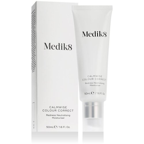 Medik8 Calmwise Colour Correct krema protiv crvenila 50 ml Slike