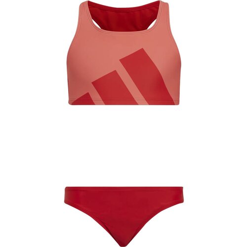 Adidas dječji bikini YG MH Bikini Crvena Slike