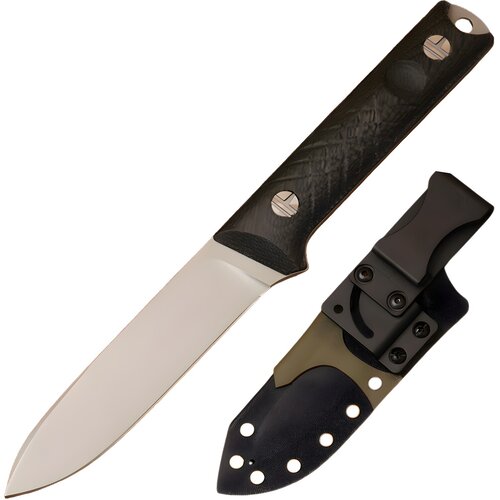 IZMAEL Outdoor lovački nož MASTERPIECE WE-39879 - Crna Cijene