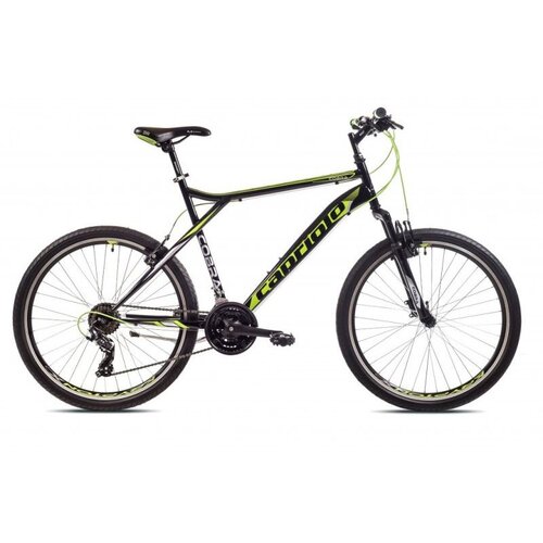 Capriolo MTB Cobra 2.0 26'' crno-zeleni (919415-20) Cene