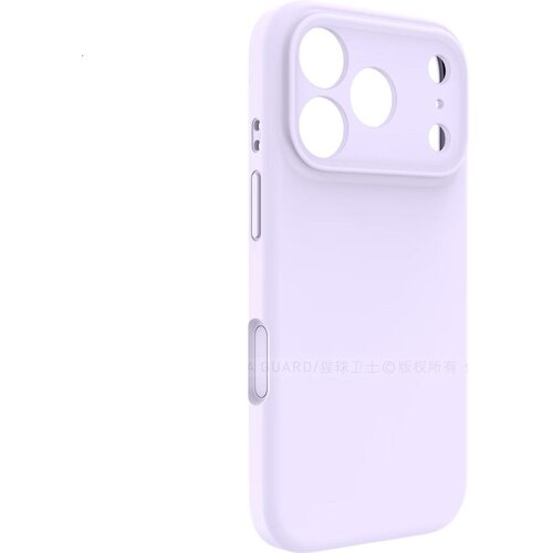  xingqiuweishi maska za mobilni telefon iphone 17 pro max, ljubičasta Cene