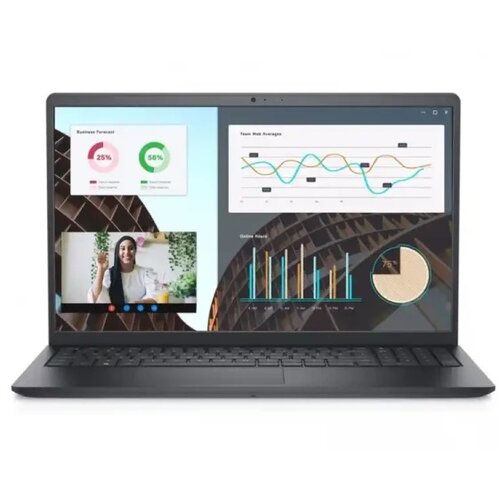 Dell Laptop Vostro 3530 15.6 FHD 120Hz/i3-1305U/16GB/NVMe 512GB/Backlit/US/5Y5B/crna Cene