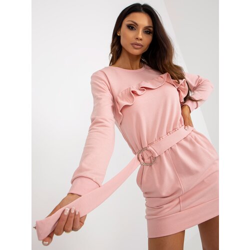 Lily Rose Dress-EM-SK-HS-21-570.54P-light pink Cijene