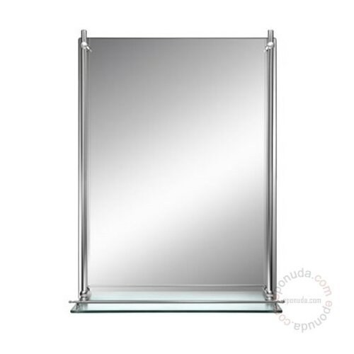 Minotti kupatilsko ogledalo 600 x 800 mm Z13 Slike