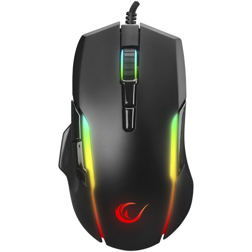  Mis RAMPAGE ORBIT SMX-R45 RGB 6400 DPI Gaming crni Cijene