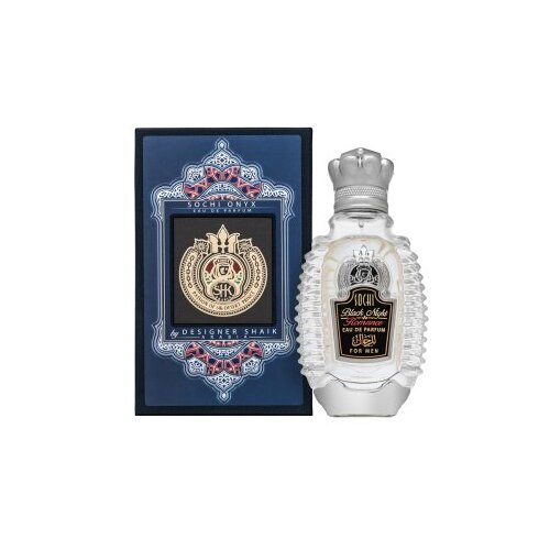 Shaik Sochi Black Night Romance parf&amp;eacute;movan&amp;aacute; voda za mu&amp;scaron;karce 80 ml Slike